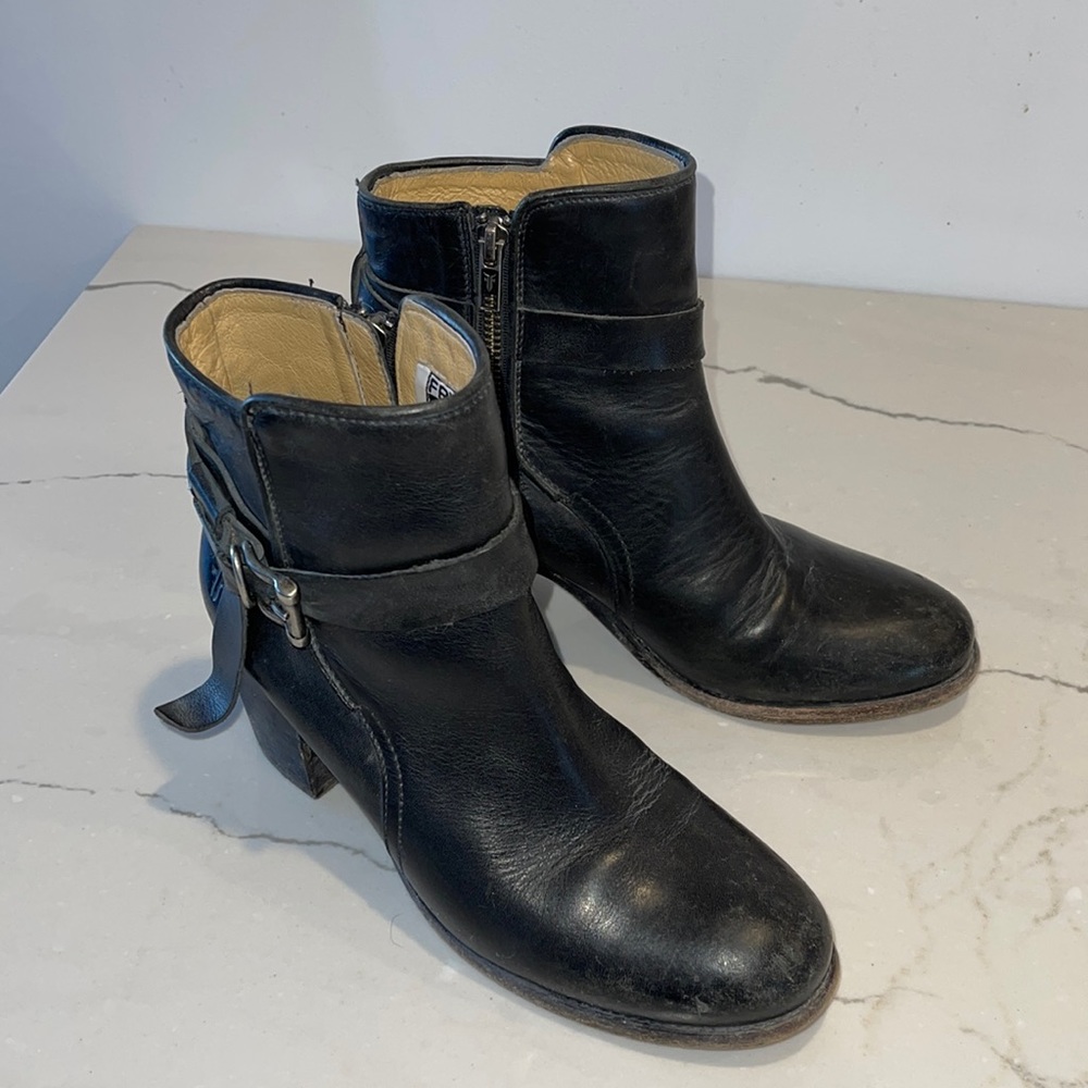 Frye Booties